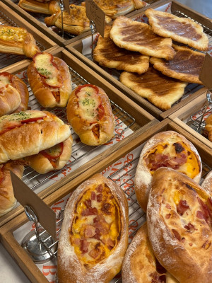 맛좋은 베이커리 이미지