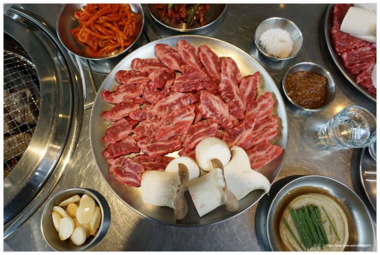 꼼떼갈비살 이미지