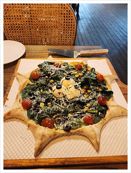 안셰프 샐러드 이미지