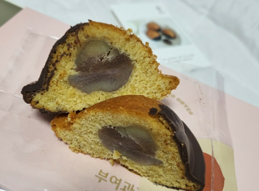 스윗델리. 부여과자점 이미지