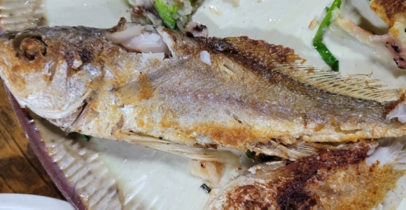 용산골 식당 이미지