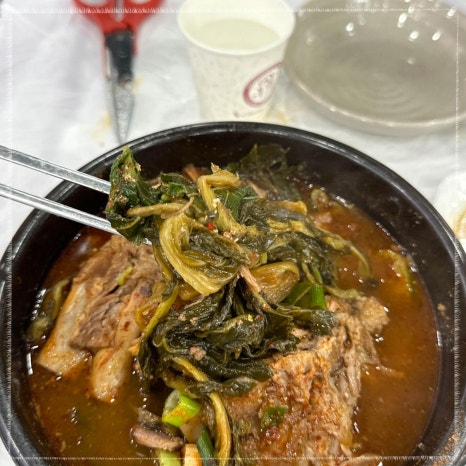 더드림 한우곰탕 이미지