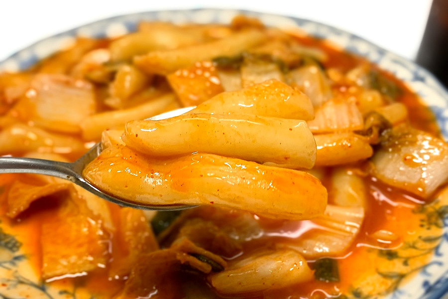 다와떡볶이 이미지