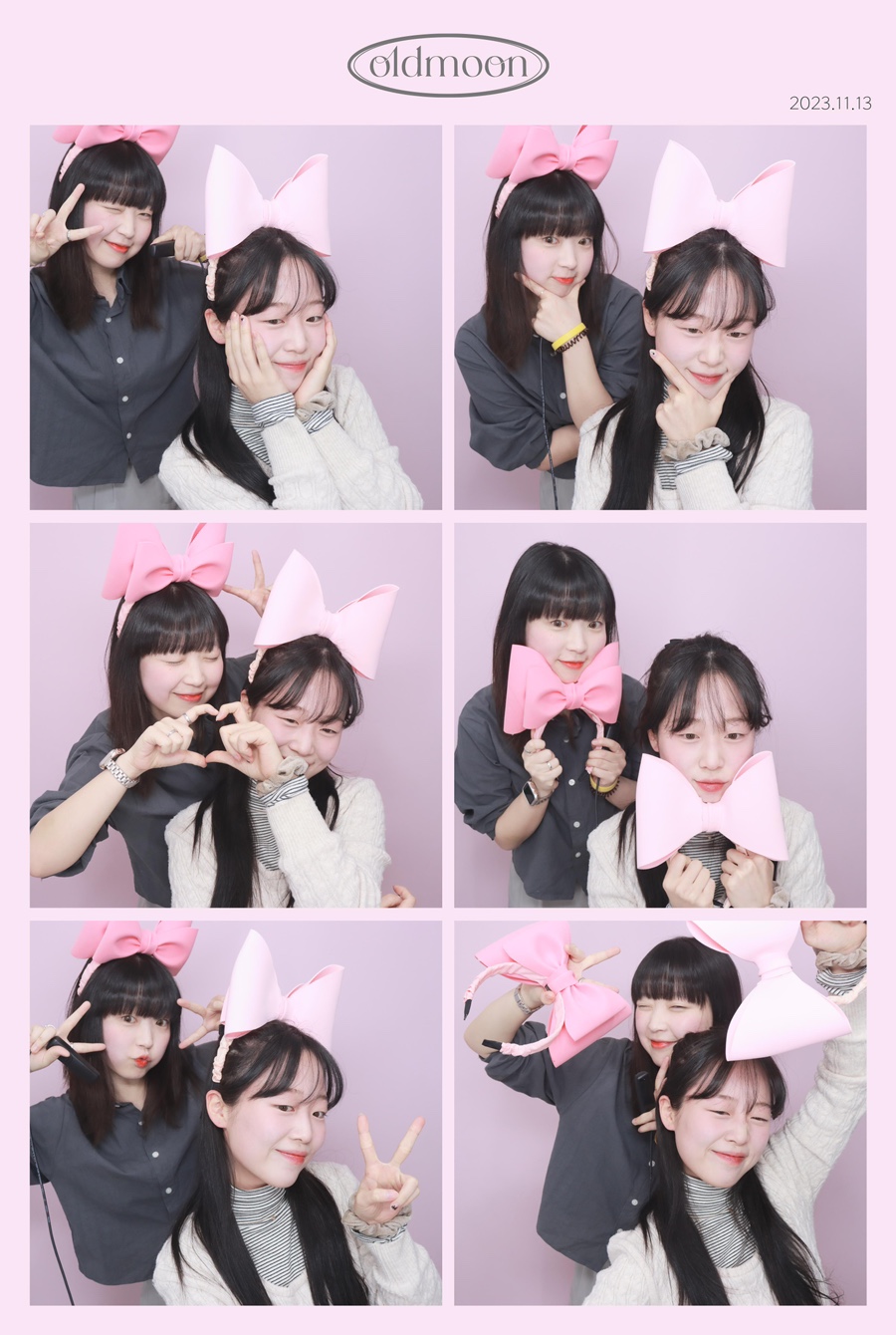 그믐달셀프스튜디오시흥배곧점 이미지