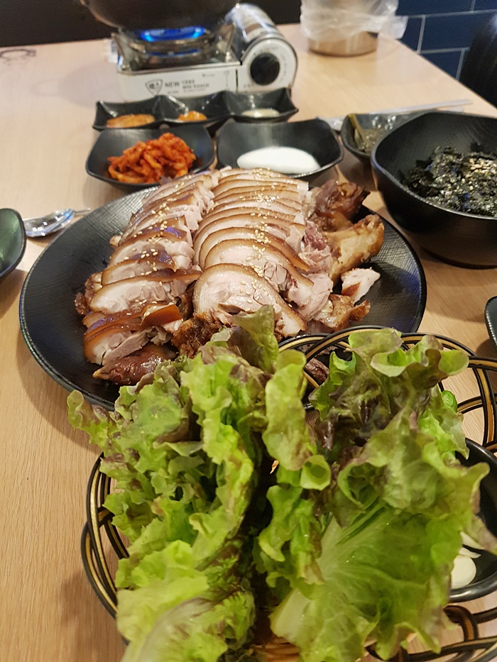 삼성족발 이미지