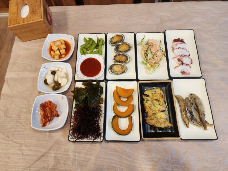 한마음횟집 이미지