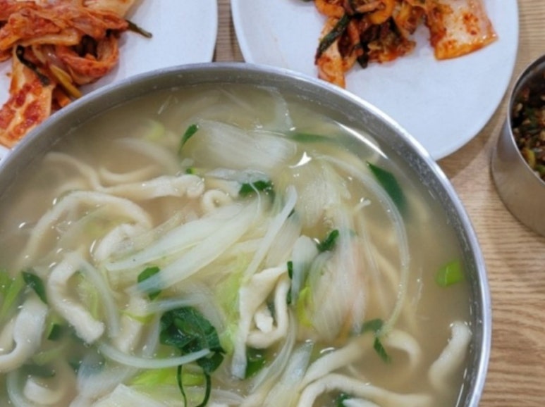 내고향칼국수 이미지