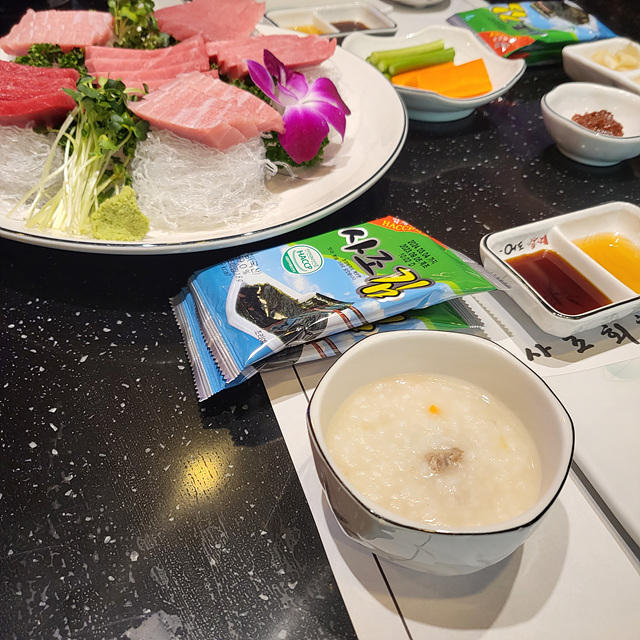사조회참치 이미지