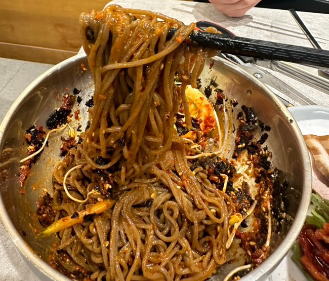 봉평메밀막국수본가 이미지