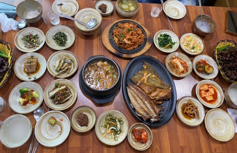 청수골식당 이미지