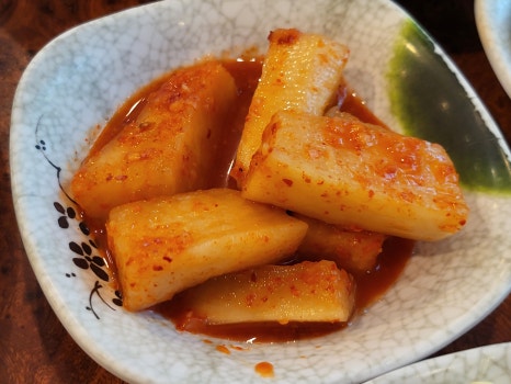 설악칡냉면 이미지