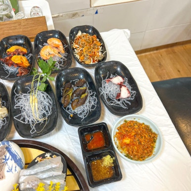 변산횟집 이미지