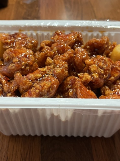 강정에반한닭 이미지