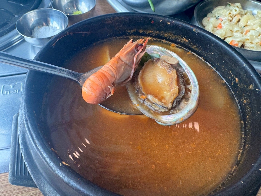 제주흑돼지와전복본점 이미지
