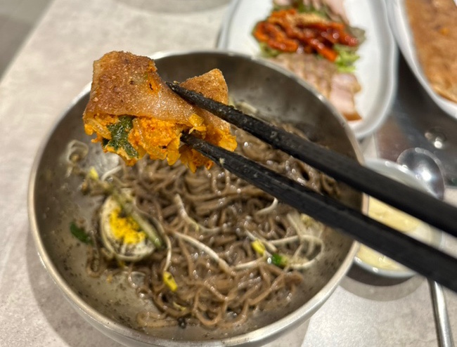 봉평메밀막국수본가 이미지