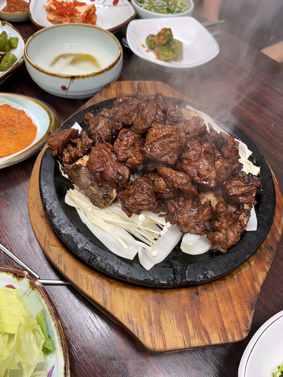 띠울석갈비식당 이미지