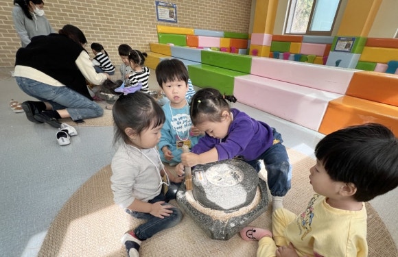 구립행복어린이집 이미지