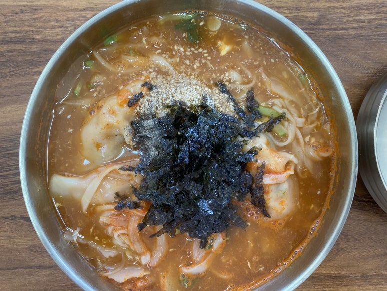 협성칼국수 이미지