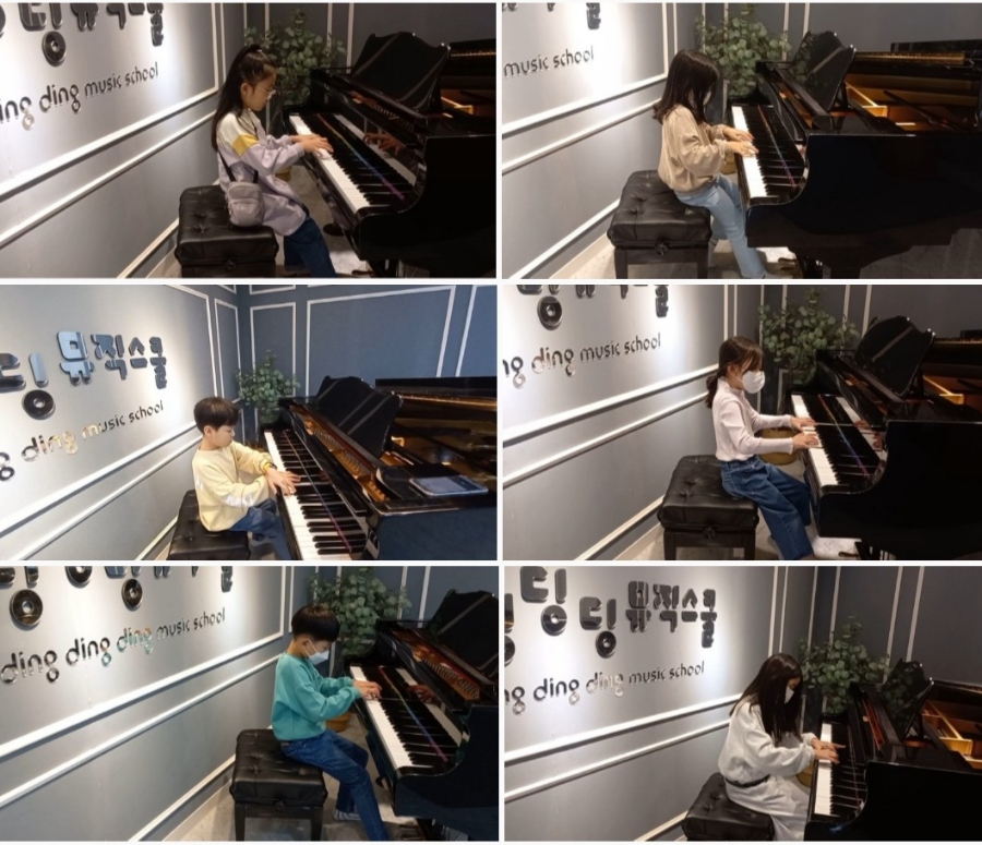 딩딩딩뮤직스쿨학원 이미지