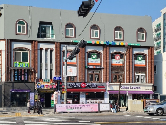 오렌지몽키파스타 이미지