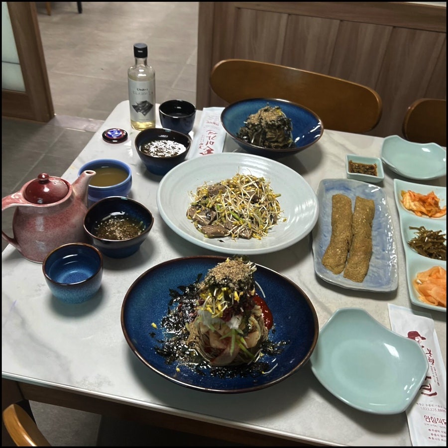 봉평메밀식품 이미지