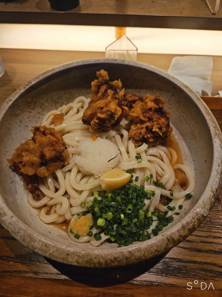 맛나라튀김 이미지