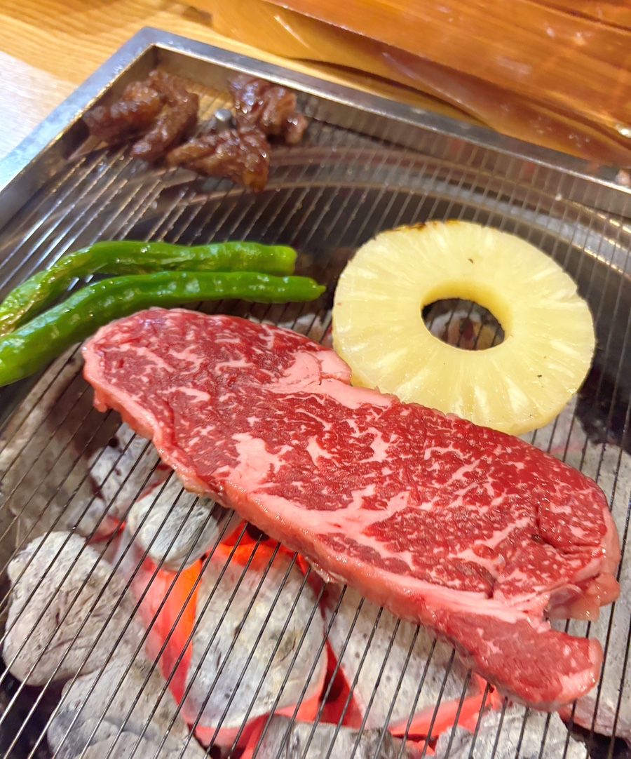 백년숯불정육식당 이미지