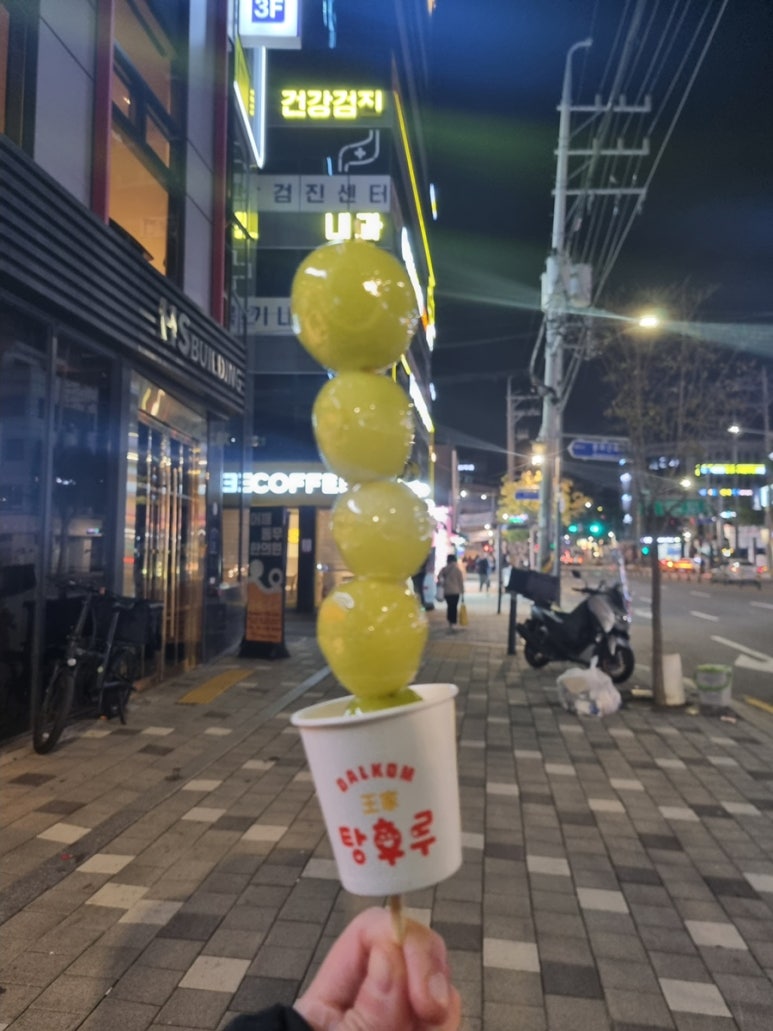 달콤왕가탕후루중화역점 이미지