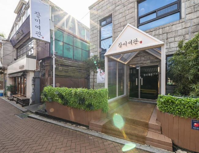 신리모텔 이미지