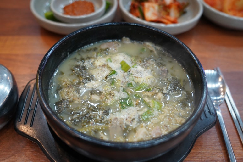화성토종순대국 이미지