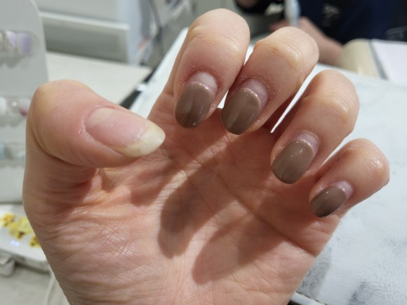 살롱 드 네일(SALON DE NAIL) 이미지