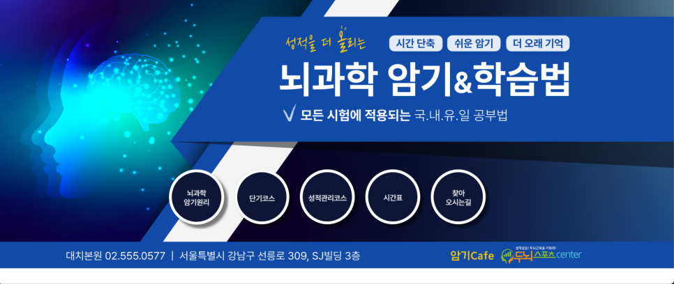 두뇌스포츠센터 이미지