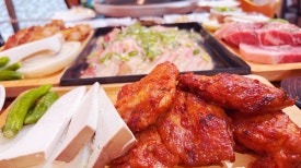 원조솥뚜껑삼겹살 이미지