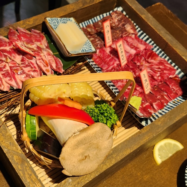 텐진야끼니꾸나주 이미지
