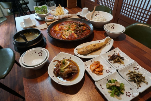 제주몰래물밥상 이미지