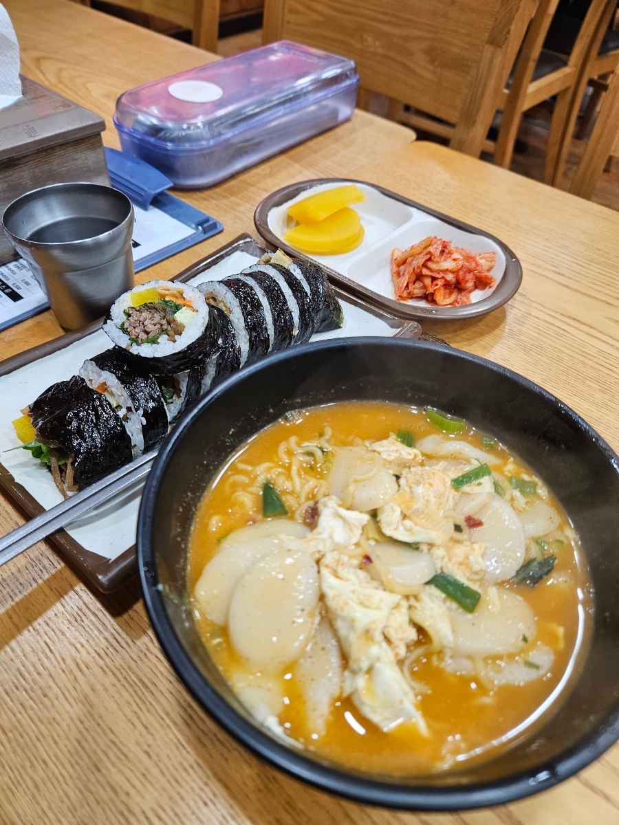 김밥천국팔송점 이미지