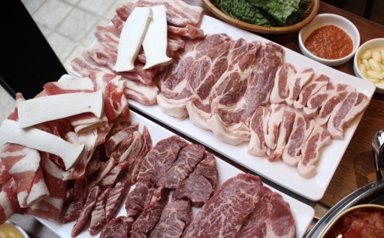 싱싱정육식당 이미지