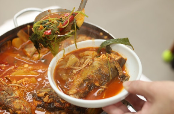 영남식당 이미지