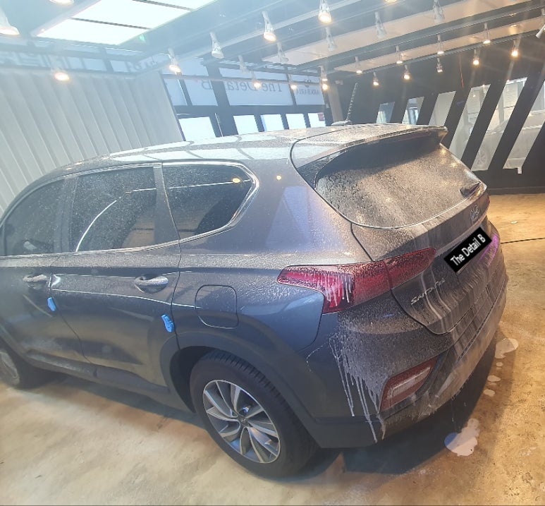 프리미엄세차 이미지