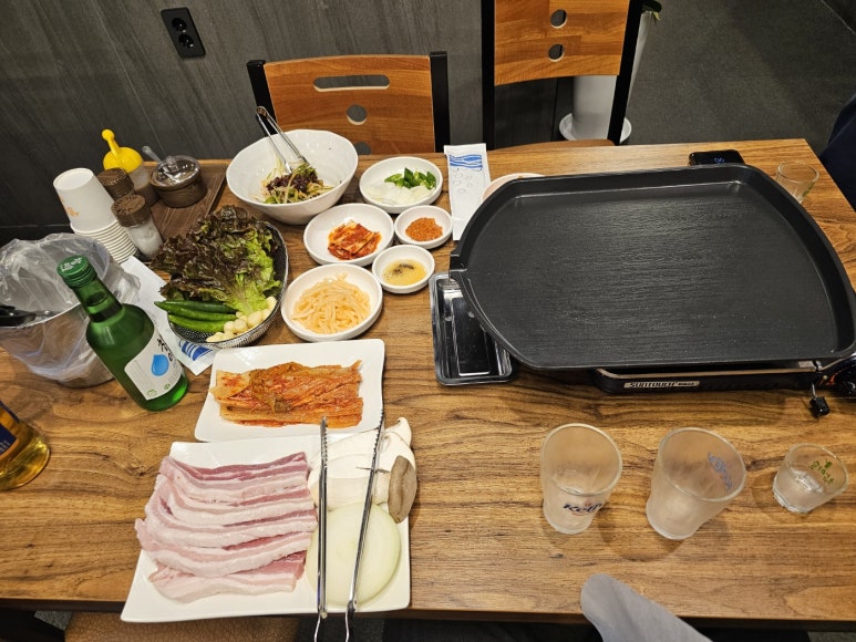 팔복감자탕 이미지