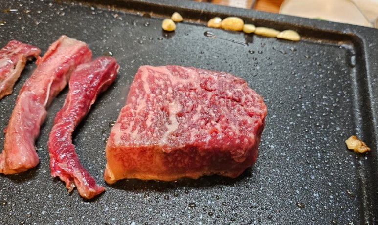 삼정한우암소구이 이미지
