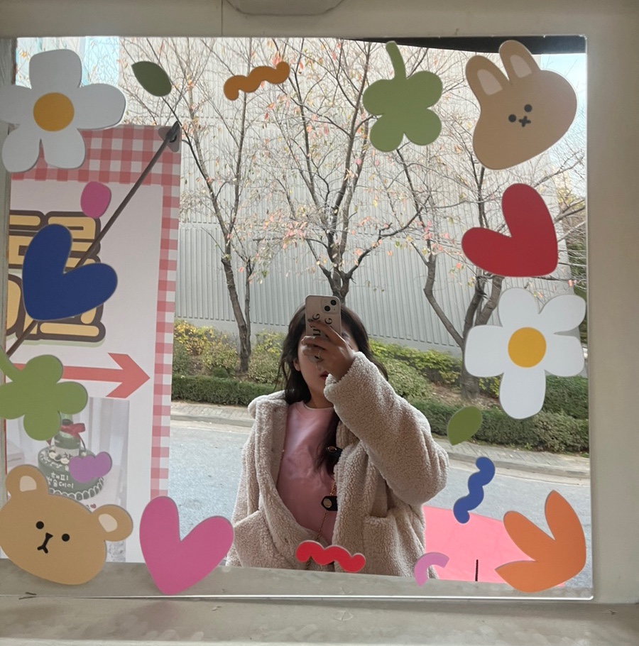 오도르케이크 이미지