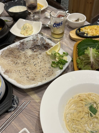 싱싱산오징어회타운 이미지