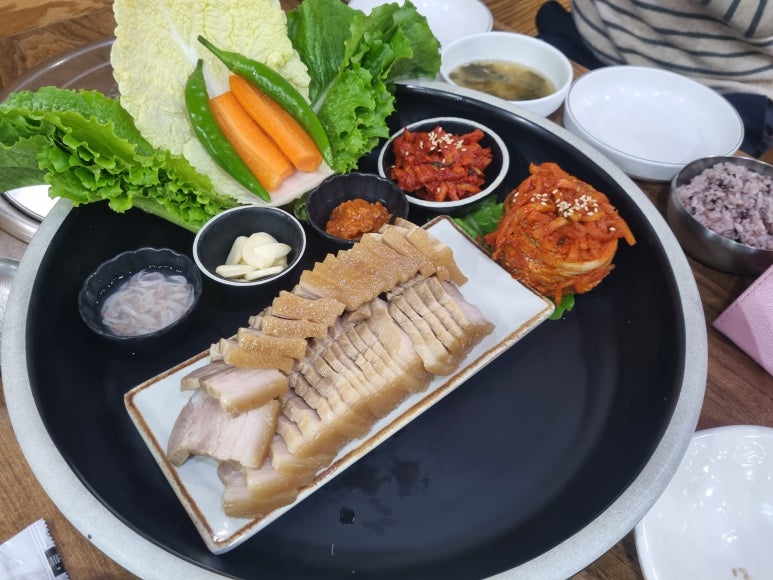 맛있네족발 이미지