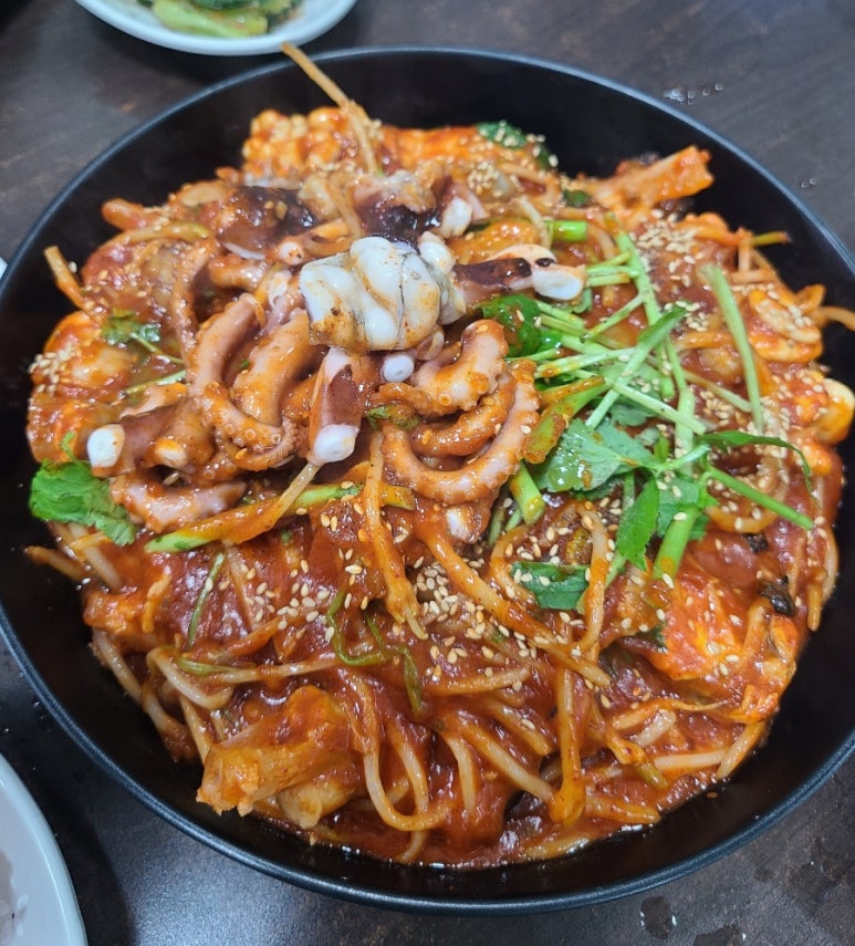 오동도아구찜 이미지