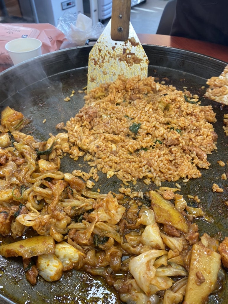 오천리춘천닭갈비 이미지