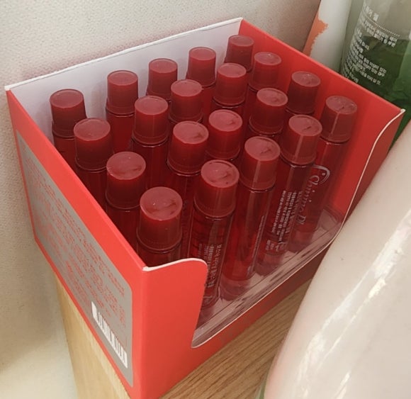 오땡큐 천연염색 이미지