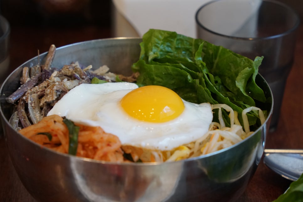 맛있는한식뷔페 이미지