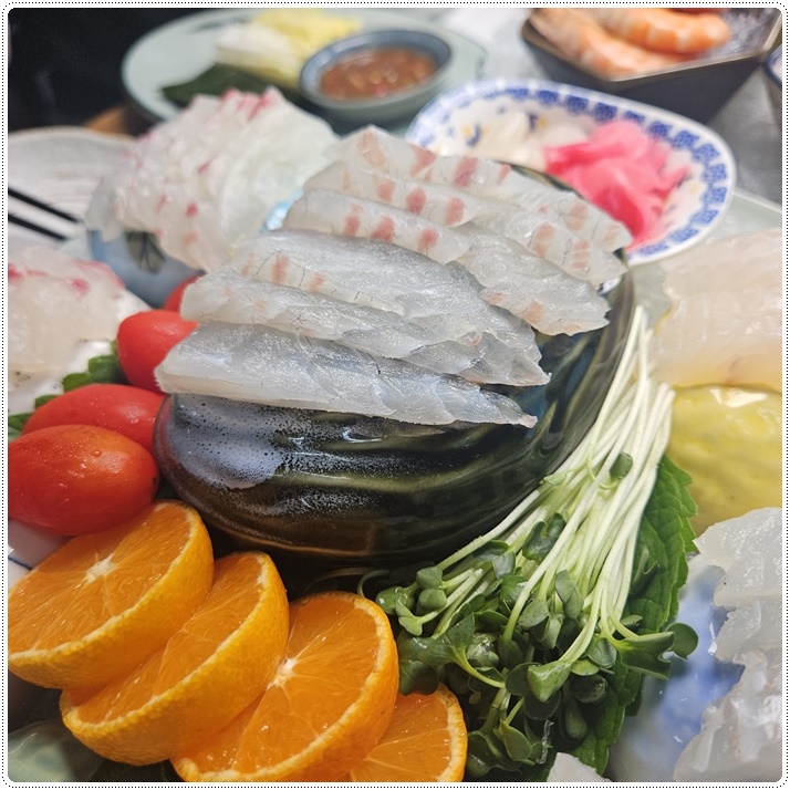 제주기장횟집 이미지