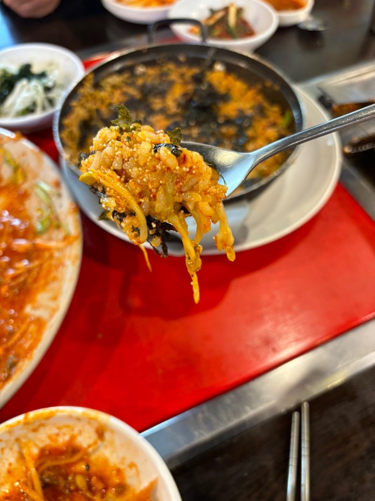 남도해물아구찜 이미지